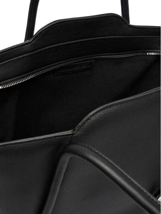 KARL LAGERFELD KARL LAGERFELD Geantă B3W30116 Negru
