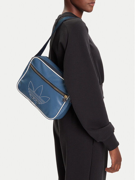 adidas adidas Handtasche Airliner JC8302 Blau
