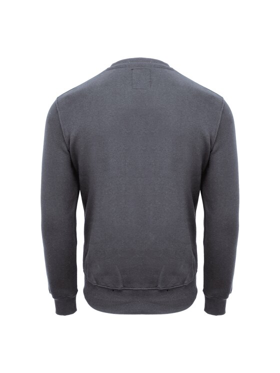 Alpha Industries Alpha Industries Bluza AI.178302-412-XS Szary Basic Fit