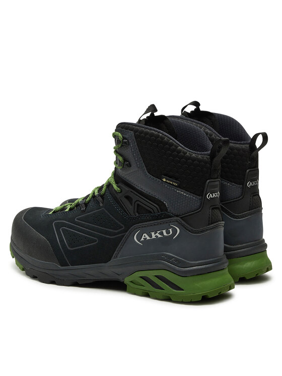 Aku Aku Trekkingschuhe Reactive Gtx GORE-TEX 668 Grau