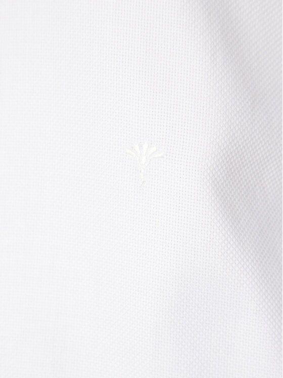JOOP! JOOP! Πουκάμισο 17 JSH-229Pierce1 30044896 Λευκό Slim Fit