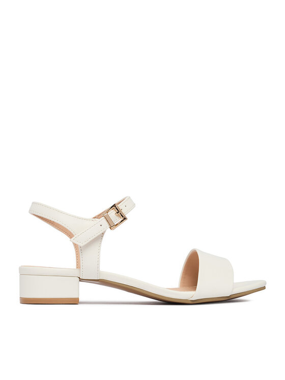 JENNY JENNY Sandale CEO-WS21167-01 Alb