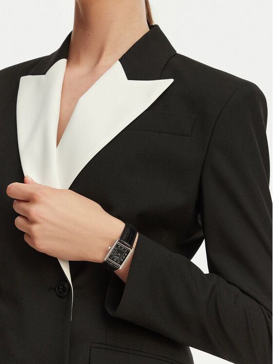 U.S. Polo Assn. U.S. Polo Assn. Ρολόι Athena USP8500BK Μαύρο