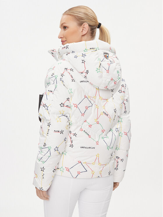 Rossignol Rossignol Skijacke Modul Pr RLMWJ35 Weiß Regular Fit