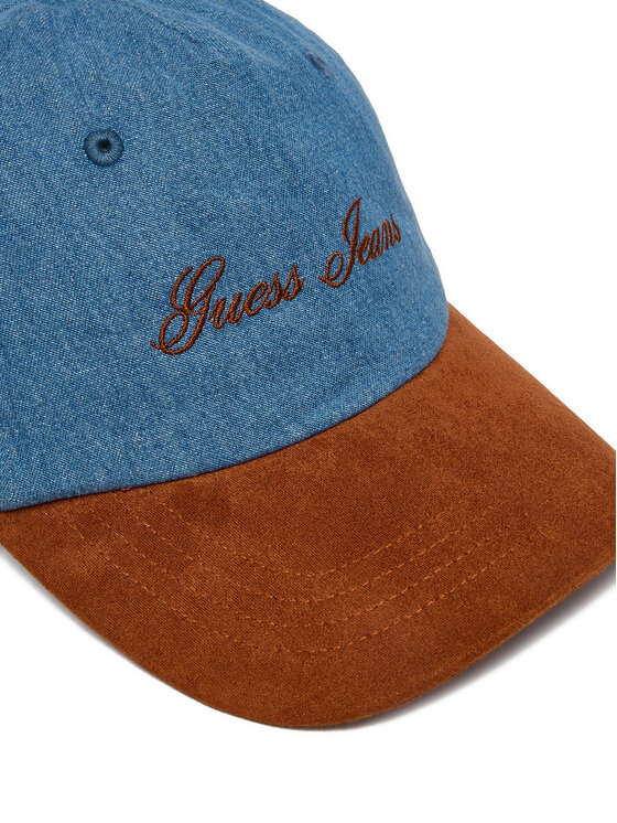 Guess Jeans Guess Jeans Cap CEO-GJ-U3-001-SS26 Blau