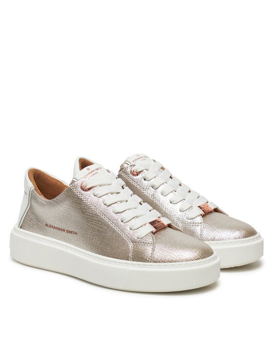 Alexander Smith Alexander Smith Снікерcи London ALBBLDW Золотий
