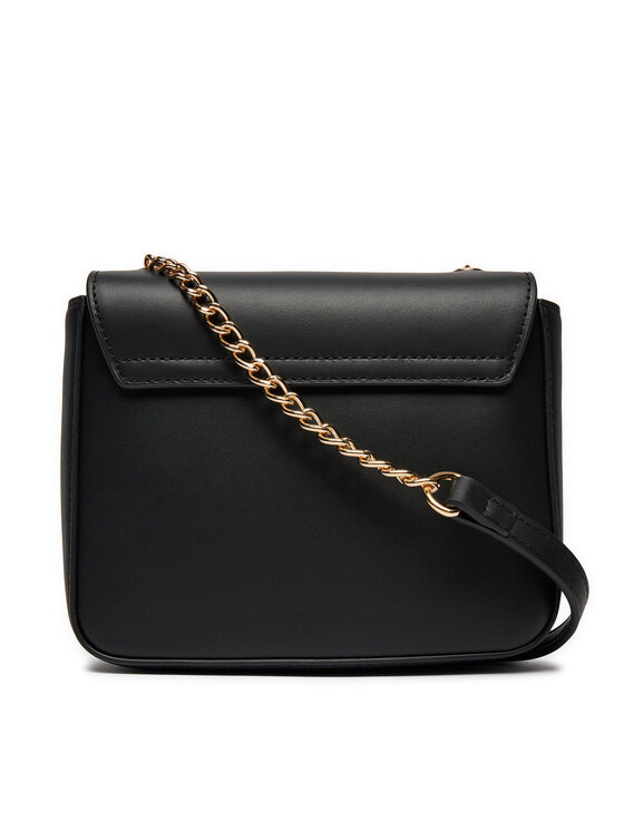 LOVE MOSCHINO LOVE MOSCHINO Käekott JC4357PP0IK1200A Must