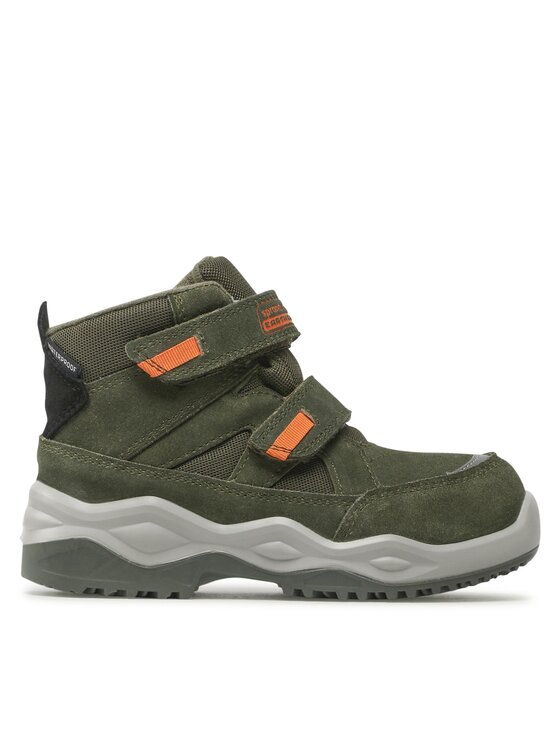 Sprandi Sprandi Sněhule CP91-22802 Khaki