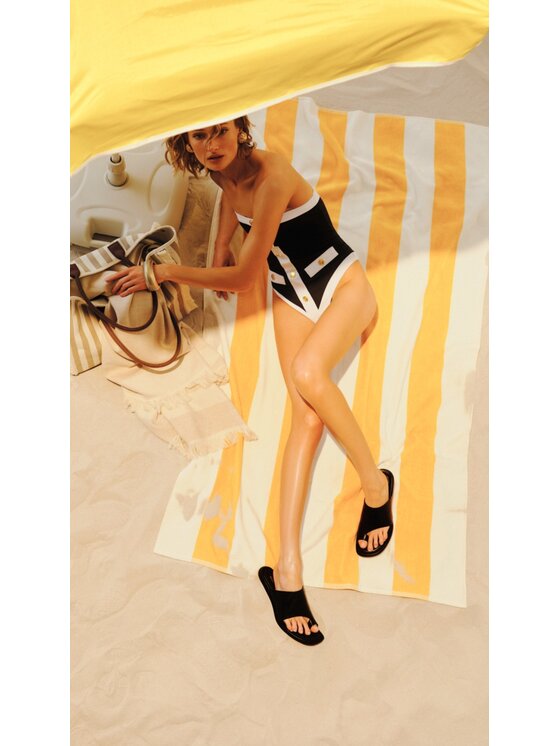 Estro Estro Ciabatte ER00117185 Nero