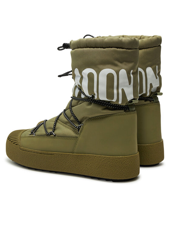 Moon Boot Moon Boot Μπότες Χιονιού Mtrack Polar 80D2440080 Χακί