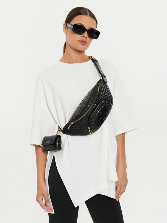 Liu Jo Liu Jo Gürteltasche AF4178 E0022 Schwarz