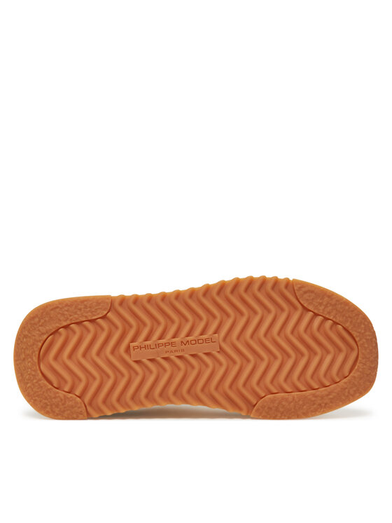 Philippe Model Philippe Model Сникърси A009576 TYLU W060 Бежов