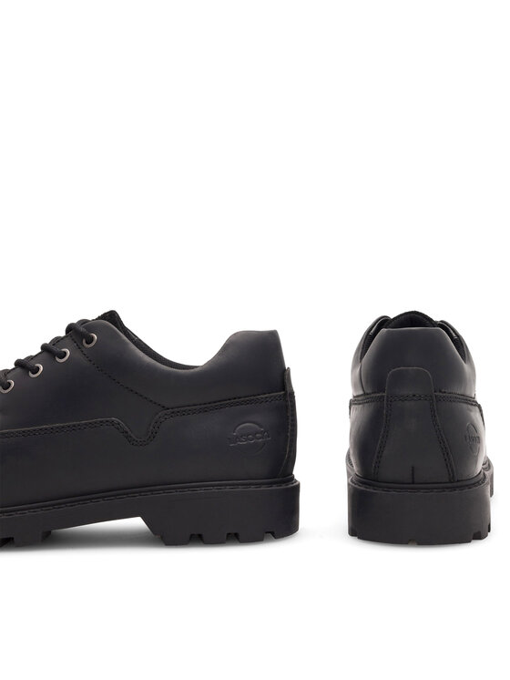 Lasocki Lasocki Halbschuhe MANITOU-01 MI25 Schwarz