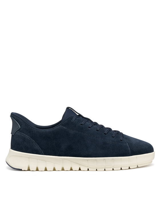 Geox Geox Sneakers U Flextride Plus U56MAA 00022 C4002 Dunkelblau