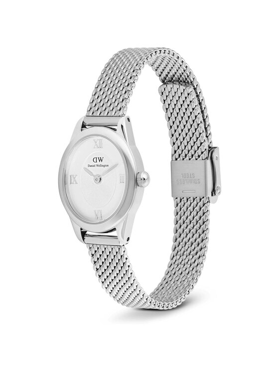 Daniel Wellington Daniel Wellington Hodinky DW00100938 Stříbrná