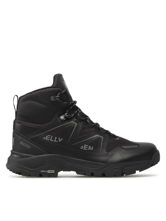 Helly Hansen Helly Hansen Trekingová obuv Cascade Mid Ht 11751_990 Černá