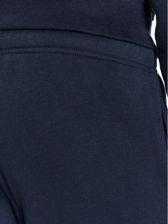 Champion Champion Dressipüksid Elastic Cuff Pants 219420 Tumesinine Comfort Fit