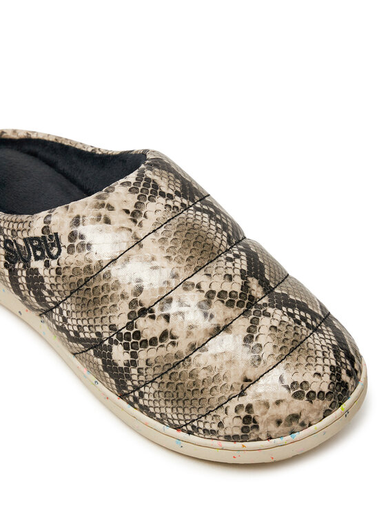 Subu Subu Pantofole Re:Python Grigio