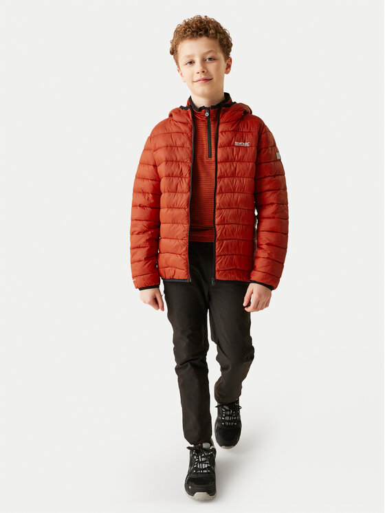 Regatta Regatta Prijelazna jakna Marizion RKN148 Crvena Regular Fit