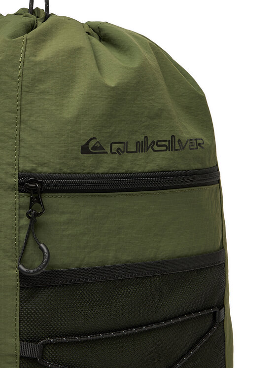 Quiksilver Quiksilver Nahrbtnik CEOWB-QUIC-M-001-09 Zelena