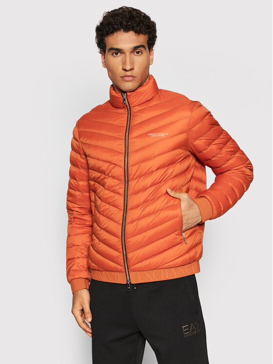 armani exchange giubbotto