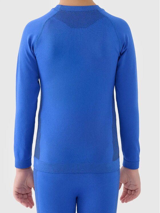 4F 4F Set di biancheria intima termica 4FJWAW25USEAM248-36S Blu