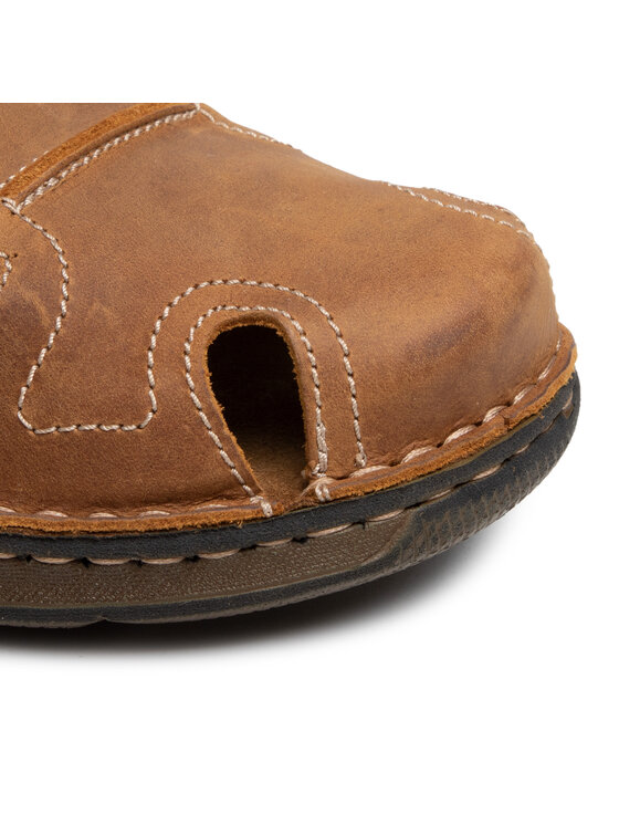 Josef Seibel Josef Seibel Босоніжки Maverick 01 27101 66 350 Коричневий