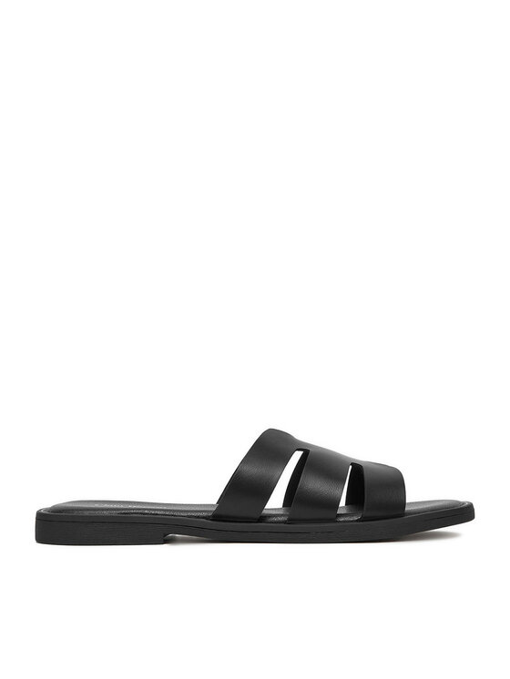 Clara Barson Clara Barson Ciabatte WS6283-08 Nero