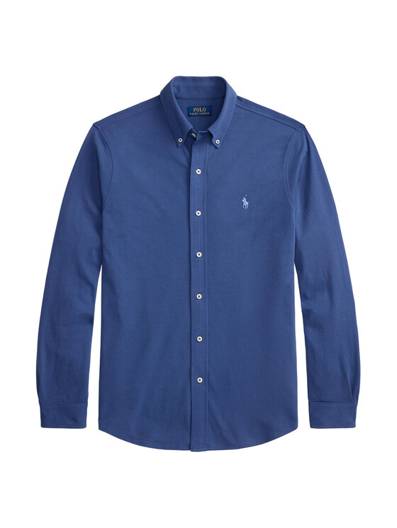 Polo Ralph Lauren Polo Ralph Lauren Πουκάμισο 710654408502 Μπλε Regular Fit