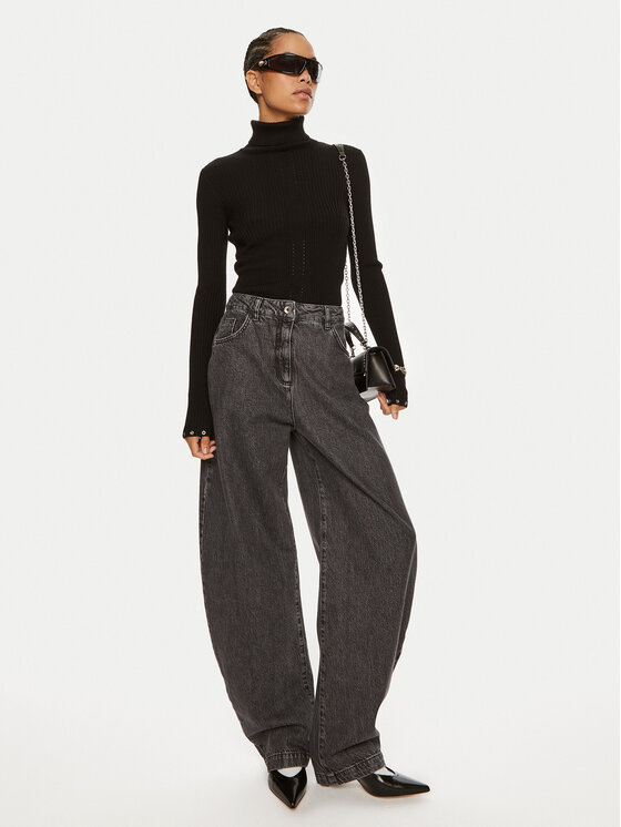 Patrizia Pepe Patrizia Pepe Teksad 8P0641 D1WZN K458 Must Relaxed Fit