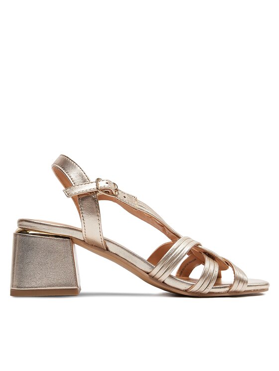 Sandale Gioseppo Bulqize 72275-P Auriu