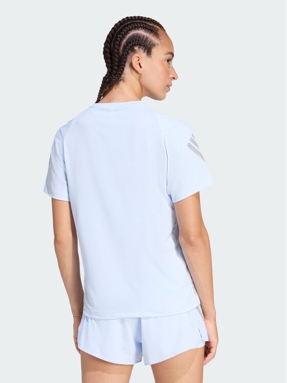 adidas adidas Koszulka techniczna adi365 Climacool Błękitny Regular Fit