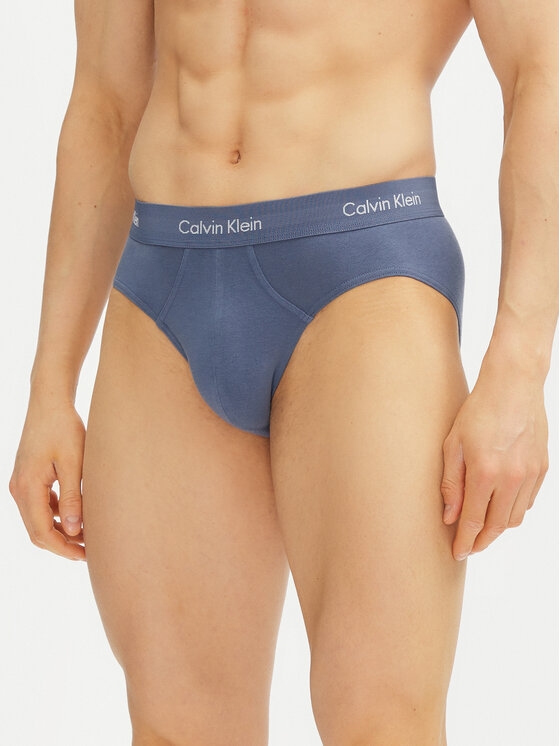 Calvin Klein Underwear Calvin Klein Underwear Set di 3 slip Hip Brief 3Pk 0000U2661G Multicolore