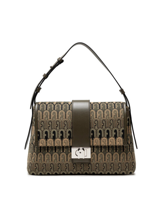 Furla Furla Τσάντα Charlie WB00472-BX0474-1016S-1-003-20-CN-B Πράσινο