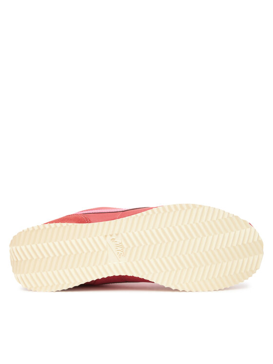 Nike Nike Снікерcи Cortez DZ2795 604 Бордовий
