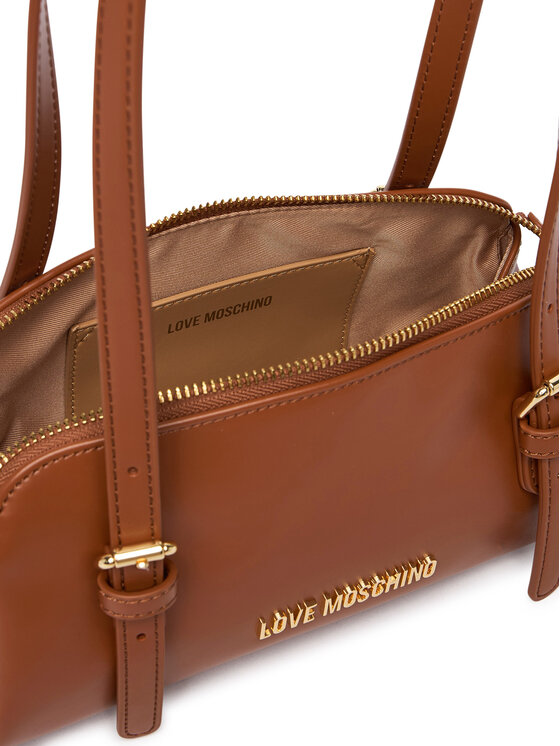 LOVE MOSCHINO LOVE MOSCHINO Τσάντα JC4101PP1OLY0200 Καφέ