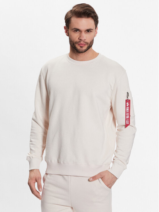 Felpa Alpha Industries