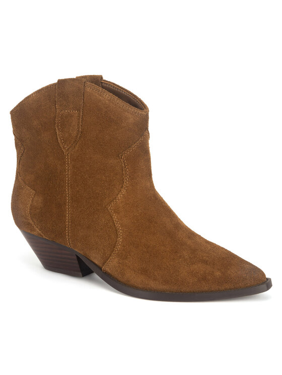 Badura Badura Cowboystiefel V365-05 Braun