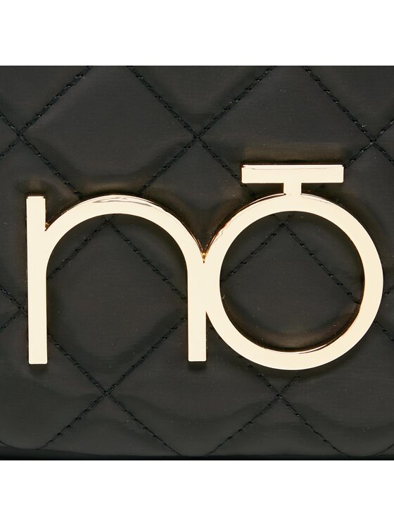 Nobo Nobo Ročna torba NBAG-R3102-C020 Črna