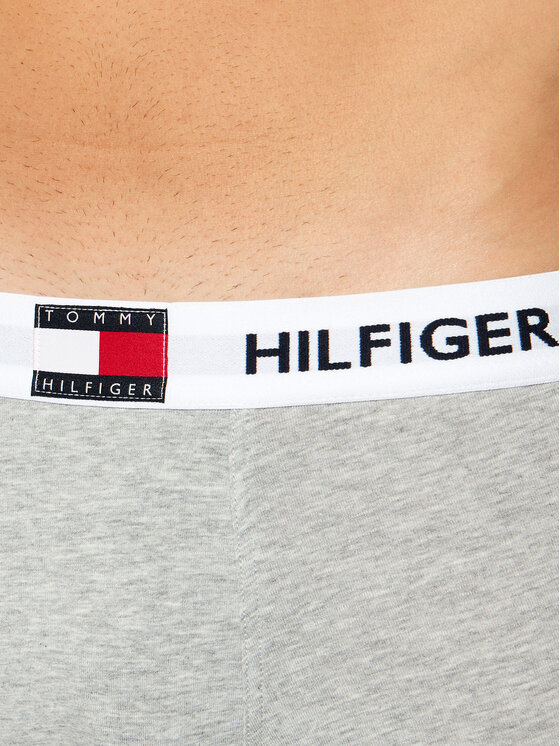Tommy Hilfiger Tommy Hilfiger Boxeri UM0UM01810 Gri