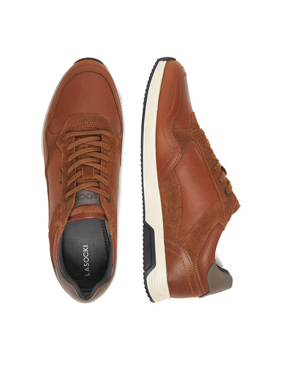 Lasocki Lasocki Sneakers CEO-LUIS-03 MI24 Braun