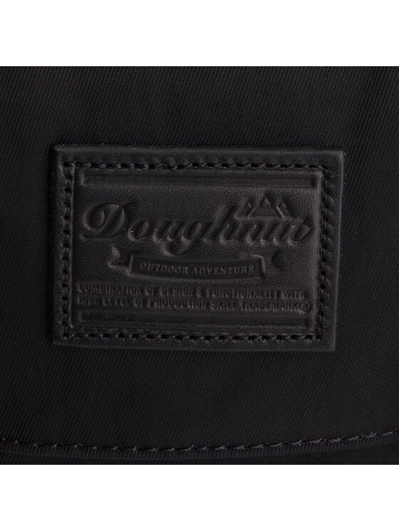 Doughnut Doughnut Rucsac D010B-0003-F Negru