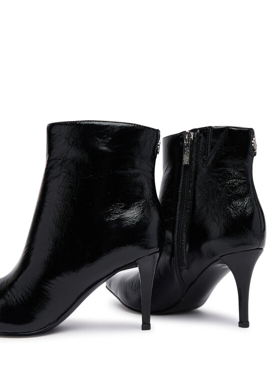 Guess Guess Stivaletti FLFCLZ LEA10 Nero