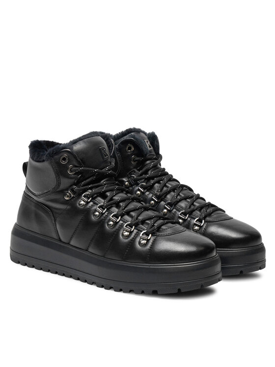 Bogner Bogner Αθλητικά Antwerp M 9 A 12441613 Μαύρο