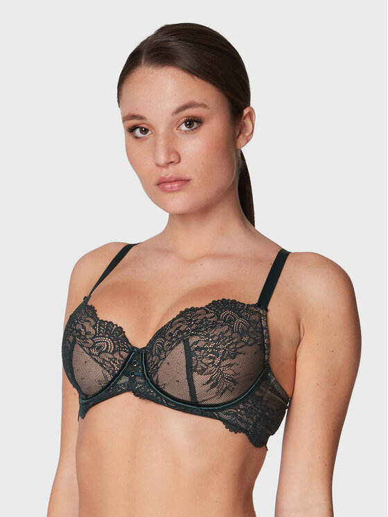 Esotiq Sutien cu armătură Ramira 40177 Verde
