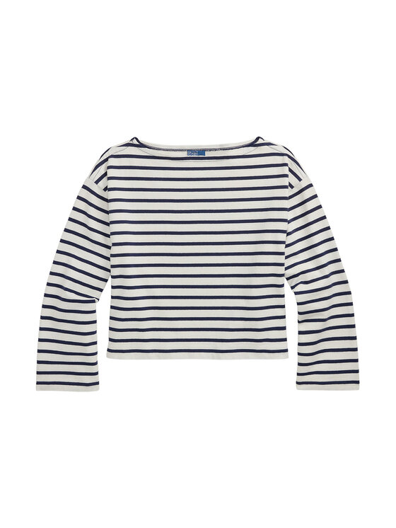 Polo Ralph Lauren Polo Ralph Lauren Bluză 211959103004 Bleumarin Relaxed Fit