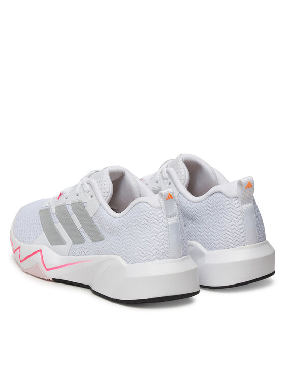 adidas adidas Tekaški čevlji Rapidmove Go Trainer W JQ3956 Bela