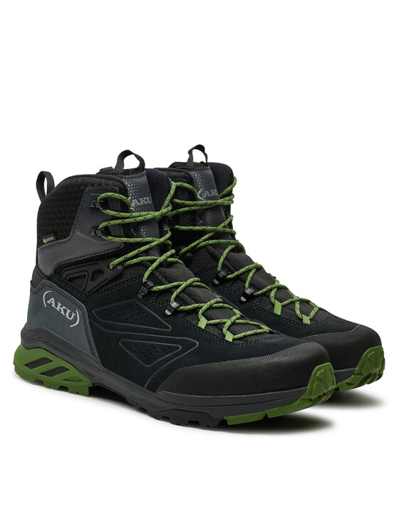 Aku Aku Bakancs Reactive Gtx GORE-TEX 668 Szürke