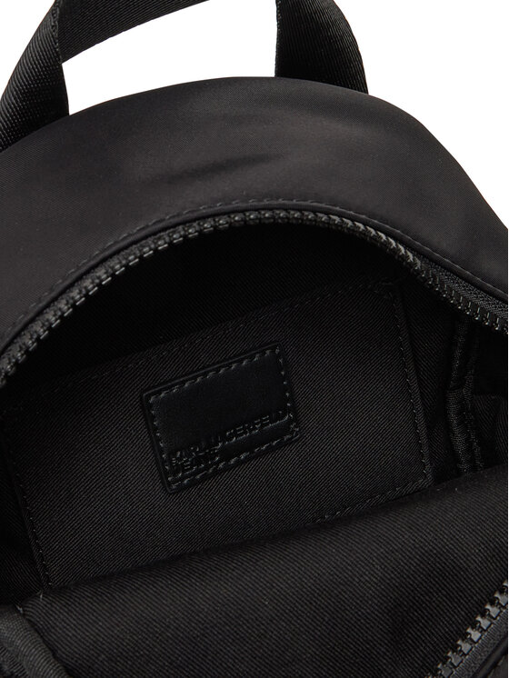Karl Lagerfeld Jeans Karl Lagerfeld Jeans Handtasche A2W30089 Schwarz