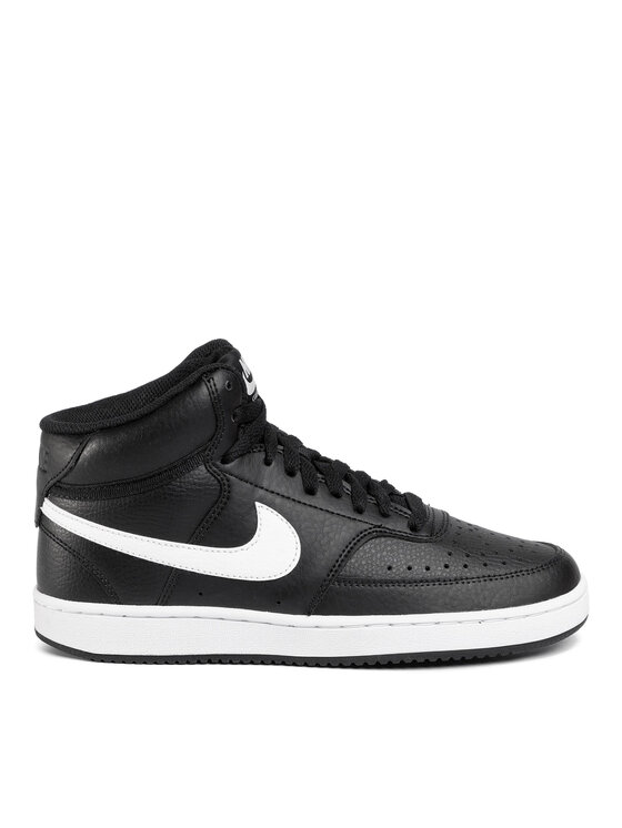 Sneakers Nike Court Vision Mid CD5436 001 Negru